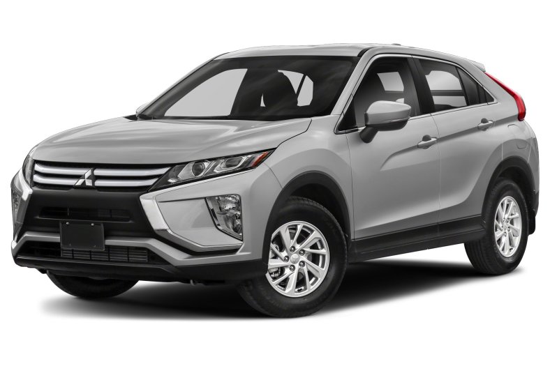 2020 Mitsubishi Eclipse Cross